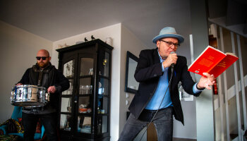 Hallgrímur Helgason